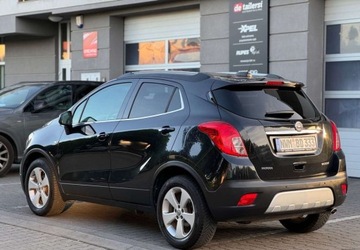 Opel Mokka I SUV 1.6 CDTI Ecotec 136KM 2016 Opel Mokka Opel Mokka 1.6 CDTI ecoFLEX StartStop Innovation, zdjęcie 3