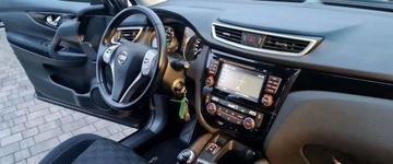 Nissan Qashqai II Crossover 1.6 DIG-T 163KM 2017 Nissan Qashqai NaviKameraCzujniki141 tys. wpisuje na fakturzeOrg.lakier1wl, zdjęcie 29