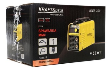 ИНВЕРТОРНЫЙ СВАРОЧНЫЙ АППАРАТ MMA TIG LCD 300A