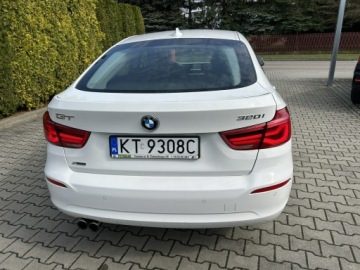 BMW Seria 3 F30-F31-F34 Limuzyna Facelifting 2.0 320i 184KM 2017 BMW 3GT 320 GT X-Drive, Salon Polska, faktura VAT, zdjęcie 13