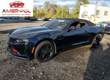 Chevrolet Camaro VI Cabrio 3.6 335KM 2023 Chevrolet Camaro Ls 2023 3.6l 3.6 Benzyna 335KM