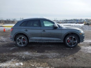 Audi SQ5 2020 Audi SQ5 Premium Plus Tfsi Quattro Tiptronic 2020 3.0 Benzyna 349KM, zdjęcie 6