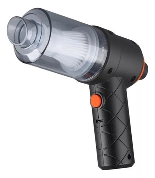 МАЛЕНЬКИЙ БЕСПРОВОДНОЙ РУЧНОЙ ПЫЛЕСОС ДЛЯ ДОМА И АВТОМОБИЛЯ