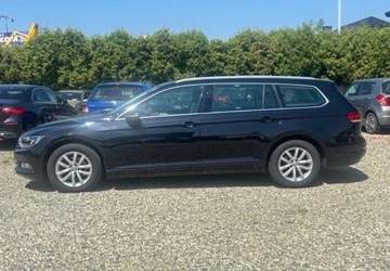 Volkswagen Passat B8 Variant 2.0 TDI BlueMotion SCR 150KM 2016 Volkswagen Passat 2016r 2.0 Diesel 150KM, zdjęcie 1