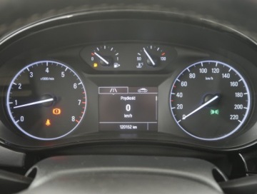 Opel Mokka I SUV 1.4 Turbo ECOTEC 140KM 2017 Opel Mokka 1.4 Turbo, Salon Polska, GAZ, Klima, zdjęcie 10