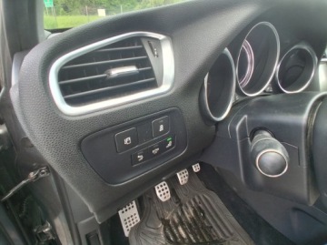 DS 4 I Hatchback Facelifting 2015 1.6 BlueHDi 120KM 2016 Citroen DS4 Crossback 1.6 HDI 120KM BiXenon LED Navi Skóra Kamera, zdjęcie 19