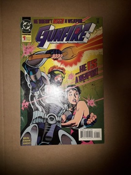 GUNFIRE No.1 ,1994