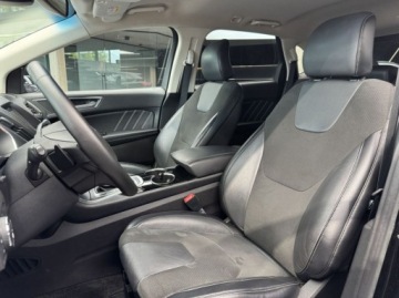Ford Edge II SUV 2.0 TDCi Twin-Turbo 210KM 2018 Ford Edge 4WD ST Line Ambiente Kamera LED CarPlay Android Auto FV23, zdjęcie 2