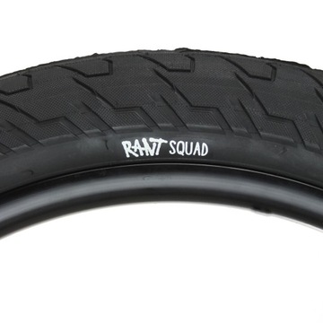 Покрышка Rant Squad BMX - черная 20x2,30