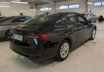 Skoda Octavia IV Liftback 1.5 TSI EVO 150KM 2021 Skoda Octavia Kamera Parktronic Led Virtual Kokpit Tempomat Asystent, zdjęcie 4