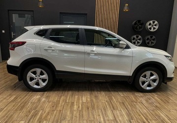 Nissan Qashqai II Crossover Facelifting 1.5 dCi 110KM 2018 Nissan Qashqai LIFT 1.5DCI gwarancja BEZWYPADKOWY film ZAREJESTROWANY, zdjęcie 5