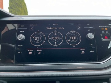 Volkswagen Polo VI GTI 2.0 TSI 200KM 2018 Volkswagen Polo 2.0 benzyna 200 KM GTI DSG zarej w PL zadbany zadbany, zdjęcie 16