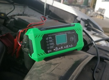 Импульсный выпрямитель для зарядного устройства LCD аккумулятора 12В 6А РЕМОНТНАЯ ФУНКЦИЯ