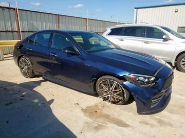 Mercedes Klasa C W206 2023 Mercedes-Benz Klasa C 43 AMG 2023 2.0l 2.0 Benzyna 402KM, zdjęcie 4