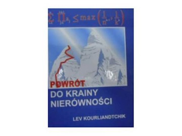 Powrót do krainy nierówności - Lev Kourliandtchik