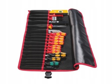Сумка для инструментов PARAT Roll-on BASIC с 20 карманами