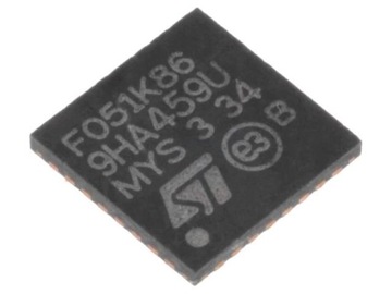 STM32F051K8U6 IC mikrokontroler x1szt