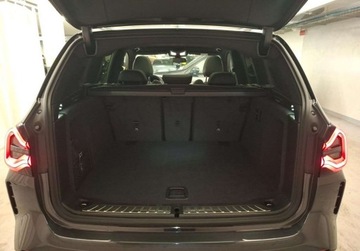 BMW X3 G01 SUV Facelifting 2.0 30i 245KM 2024 BMW X3 30i xDrive, Gwarancja fabryczna, Faktura 23, M pakiet, Hak 2.0, zdjęcie 17