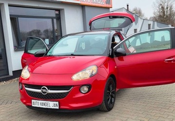 Opel Adam Hatchback 1.4 87KM 2019 Opel Adam 1,4 Ben 87 km 1.4 Benzyna 87KM, zdjęcie 18