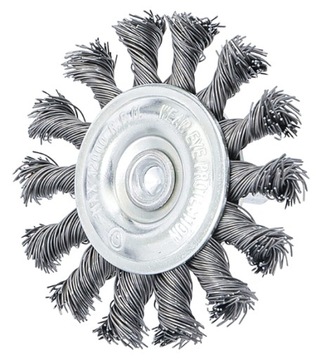 ЩЕТКА ДЛЯ ЧИСТКИ ВНУТРИ ДРЕЛЬ 115мм