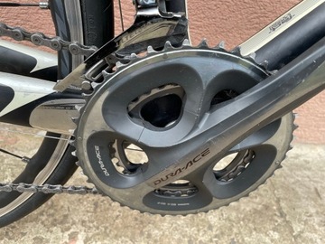 Специализированный шоссейный велосипед Roubaix Pro, Shimano Dura-Ace, Ksyrium