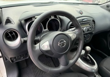 Nissan Juke I 2017 Nissan Juke Bezwypadkowy, niski potwierdzony przebieg, podgrzewane fotele, zdjęcie 16