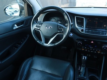 Hyundai Tucson III SUV 2.0 CRDI 185KM 2016 Hyundai Tucson 2.0 CRDi, Salon Polska, Serwis ASO, zdjęcie 6