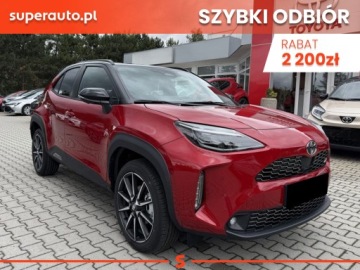 Toyota 2026 GR Sport 1.5 Hybrid 130KM | Podgrzewane fotele!