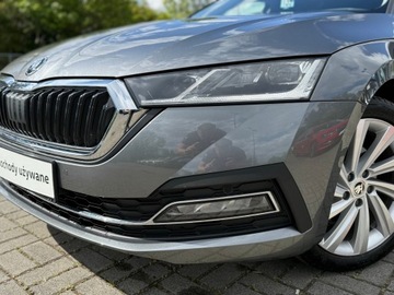 Skoda Octavia IV 2023 Skoda Octavia 1.4 TSI Plug-In Hybrid Style DSG 1 w, zdjęcie 26