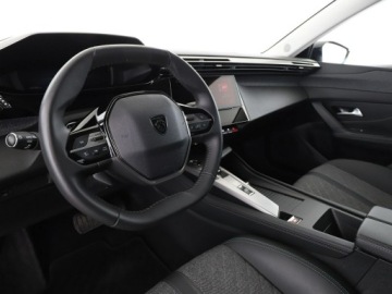 Peugeot 408 P54 Crossover 1.2 PureTech 130KM 2023 Peugeot 408 automat LED półskóra virtual cocpit, zdjęcie 13