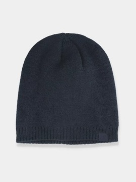 CZAPKA ZIMOWA MĘSKA 4F BEANIE SPORTOWA UNISEKS CIEPŁA AW23M304