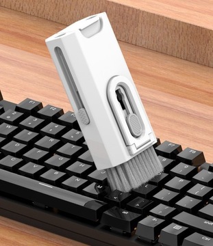 ОЧИСТИТЕЛЬ НАУШНИКОВ НАБОР ДЛЯ ЧИСТКИ КЛАВИАТУРЫ RTV