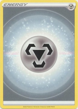 Набор из 16 оригинальных энергетических карт Pokemon Energy Game Set