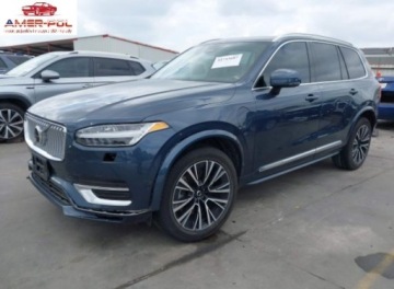 Volvo XC90 II 2024 Volvo XC 90 Recharge Plug-in T8 Plus 2024 2.0 Hybryda Plug-in 312KM