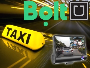 СЕНСОРНЫЙ ВИДЕОРЕГИСТРАТОР АВТОМОБИЛЬНАЯ КАМЕРА КАМЕРА ЗАДНЕГО НАПРАВЛЕНИЯ 3 КАМЕРЫ