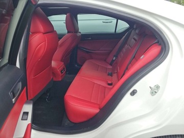 Lexus IS III 2023 Lexus IS 500 F Sport Performance 2023 5.0 Benzyna 472KM, zdjęcie 14