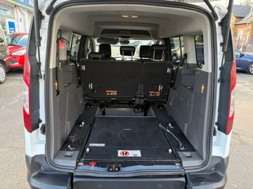 Ford Tourneo Connect III Standard 1.5 EcoBlue 120KM 2021 Ford Tourneo Connect Niepełnosprwanych INWALIDA, zdjęcie 5