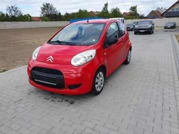Citroen C1 I Hatchback 3d Facelifting 1.0 i 68KM 2010 Citroen C1 Lift 1.0 Benzyna Mod 2011 Raty Zamiana, zdjęcie 1