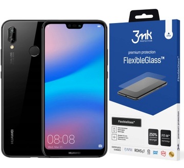 3MK Szkło FlexibleGlass do Huawei P 20 Lite