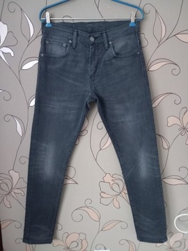 LEVIS 520-SUPER SPODNIE 28/32 Z16