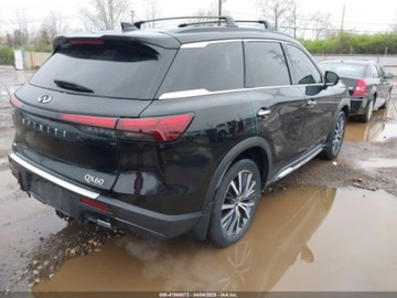 Infiniti QX60 2023 Infiniti QX60 Autograph 2023 3.5l 3.5 Benzyna 295KM, zdjęcie 5