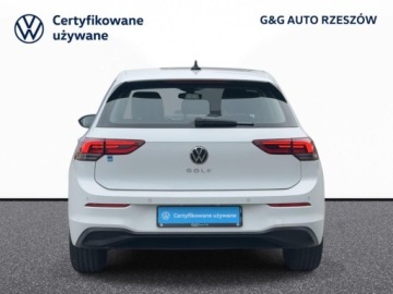Volkswagen Golf VIII Hatchback 1.5 TSI EVO 130KM 2022 Volkswagen Golf Life 1.5 TSI 130KM, Serwis ASO, Gwarancja, FV23 1.5 129KM, zdjęcie 9