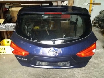 NISSAN PULSAR VÍKO KUFRU ZADNÍ RBR