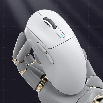 Беспроводная Bluetooth-мышь Attack Shark X3 2,4G, тип ~C Tri~-6518