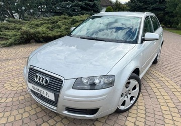 Audi A3 1.9TDI 105KM Piekna Sprawdz