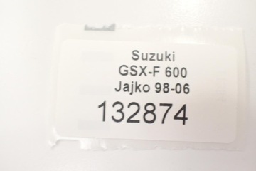 Suzuki GSX-F 600 Jajko 98-06 Переднее крыло