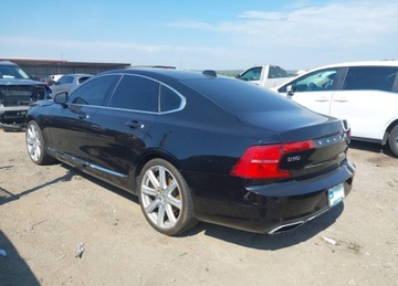Volvo S90 II Sedan 2.0 T6 320KM 2017 Volvo S90 2017r., T6 Inscription, 2L, od ubezpieczalni 2.0 Benzyna 320KM, zdjęcie 4