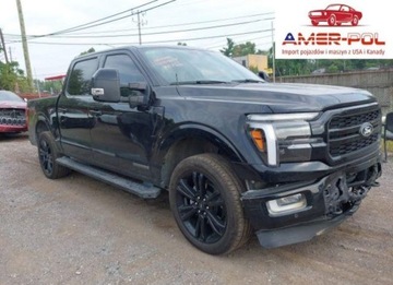 Ford 2024 Ford F150 Lariat 2024 3.5l 3.5 Hybryda 400KM
