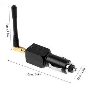BLOKADA SYGNAŁU GPS SAMOCHODU DC12V / 24V