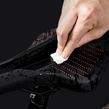 ВЕЛОСИПЕДНОЕ СИДЕНЬЕ ЖЕНСКОЕ МУЖСКОЕ С МЯГКОЙ ПЕНОЙ, ВЕНТИЛЯЦИОННОЕ